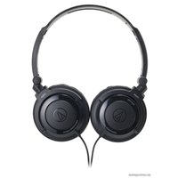 Наушники Audio-Technica ATH-SJ33 (черный)