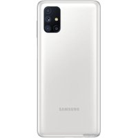Телефон Samsung Galaxy M51 SM-M515F/DSN 8GB/128GB (белый)