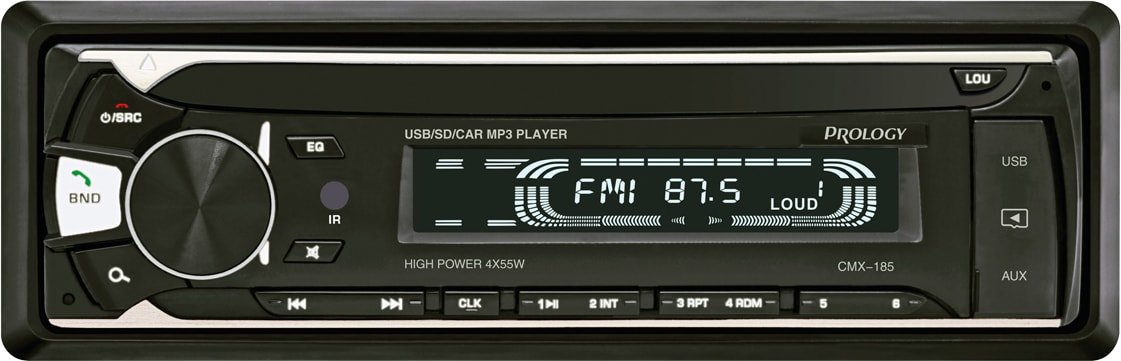 

USB-магнитола Prology CMX-185