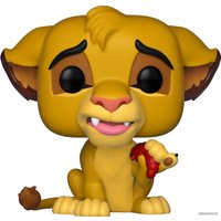 Фигурка Funko POP! Vinyl: Disney: Король лев (Lion King): Simba 36395