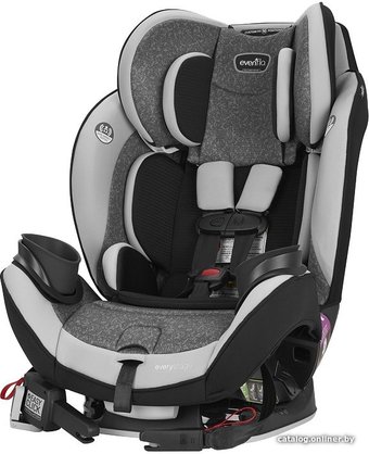 Детское автокресло Evenflo EveryStage DLX (latitude)