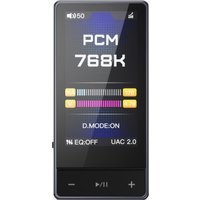 Портативный усилитель FiiO QX13 (черный)