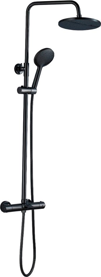 

Душевая система Boch Mann Oglio B TS BM9649