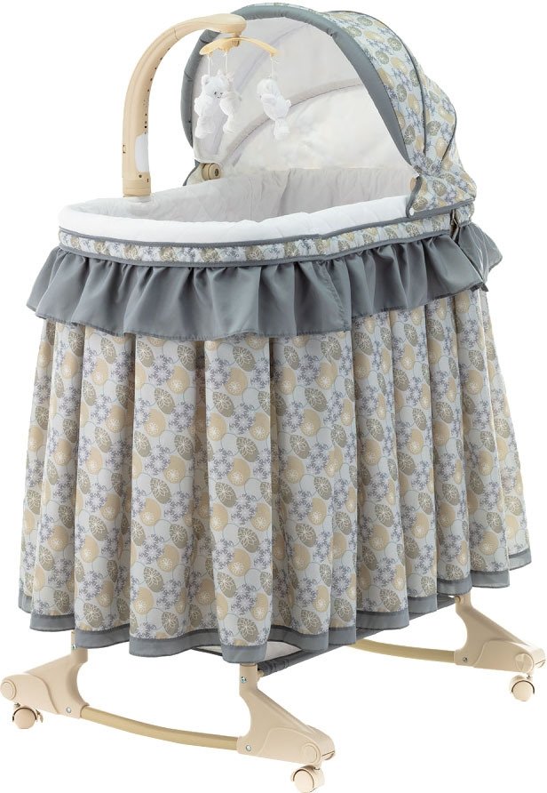 

Люлька Simplicity 3070 (crystal)