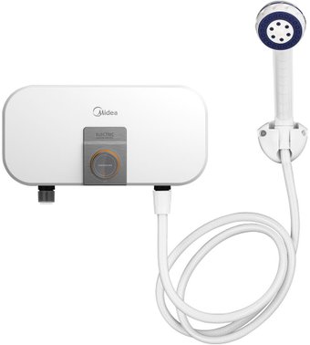 Проточный электрический водонагреватель-душ Midea Infinity MIWH-5500S