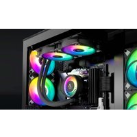Система жидкостного охлаждения для процессора Arctic Liquid Freezer III 240 A-RGB Black ACFRE00142A