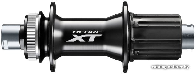 Втулка задняя Shimano Deore XT FH-M8010 32H