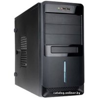 Корпус In Win EC027 Black 450W