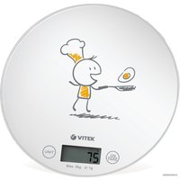 Кухонные весы Vitek VT-8018 W
