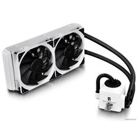 Система жидкостного охлаждения для процессора DeepCool Captain 240 EX White