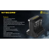 Зарядное устройство Nitecore I8
