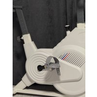 Велотренажер R-brand Bake 008 (белый)