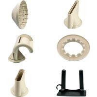 Фен SenCiciMen HD15 (белый/золотой)