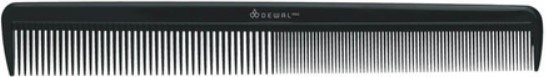 

Расческа гребень Dewal Beauty Эконом комбинированная 146029 (черный)