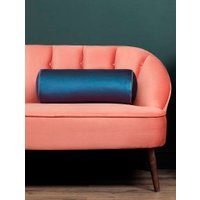 Декоративная подушка Sofi De MarkO Блейк 50x18x18 Под-Бл-50х18х18син