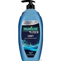 Palmolive Гель для душа 3 в 1 Спорт 750 мл
