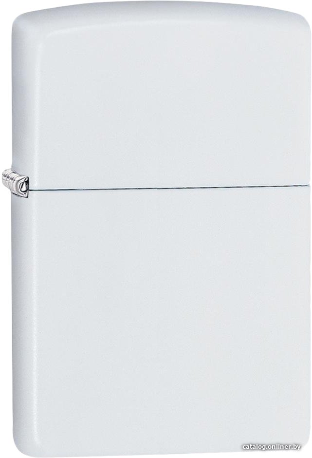 Зажигалка Zippo Classic White Matte 214-000505