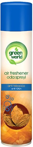 

Освежитель воздуха Green World Антитабак (300 мл)