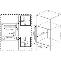 Электрический духовой шкаф Hotpoint HFE8 1221 H WH