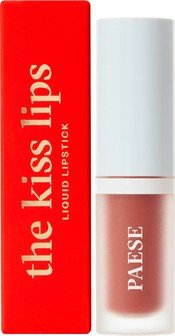 

Жидкая помада для губ Paese The Kiss Lips 02 NUDE CORAL