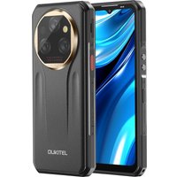 Телефон Oukitel WP39 Pro 12GB/512GB (черный/золотистый)