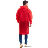 Дождевик Русский дождевик Ивент р-р 44-46 (красный)