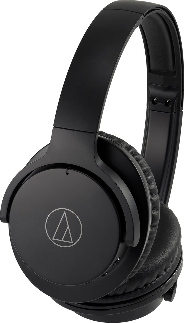 

Наушники Audio-Technica ATH-ANC500BT (черный)