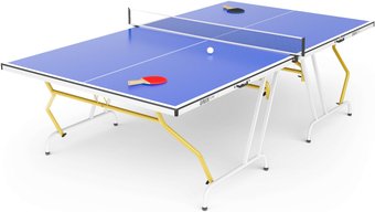 Теннисный стол Unix Line Simple Indoor 12mm MDF (blue)