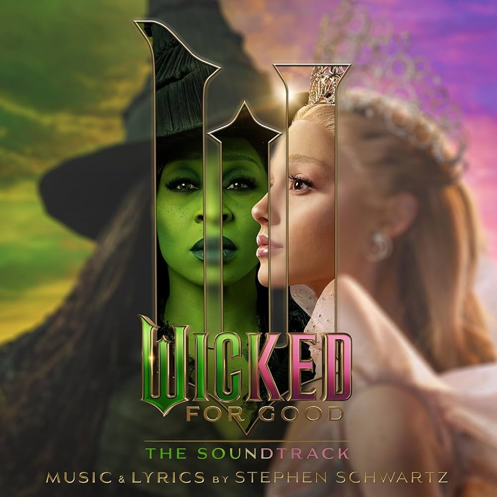 

Виниловая пластинка Stephen Schwartz - Wicked: For Good (The Soundtrack)