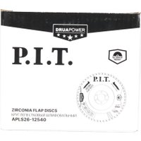 Шлифовальный круг P.I.T. APLS26-12540