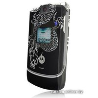 Кнопочный телефон Motorola RAZR V3xx