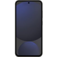 Чехол для телефона Samsung Silicone Case Galaxy S24 FE (черный)