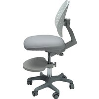 Компьютерное кресло Yoka Dail (серый)