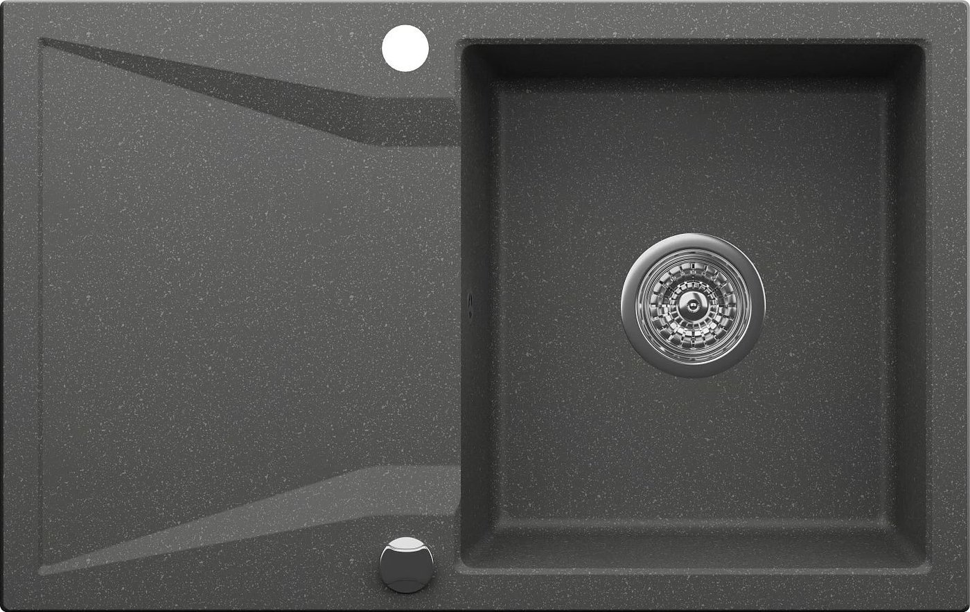 

Кухонная мойка Kernau KGS J 5079 1B1D Graphite