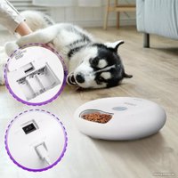 Кормушка электронная Kitfort КТ-2079