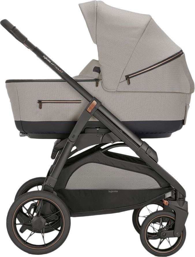 

Универсальная коляска Inglesina Aptica XT New I-Size 3 в 1 KA72R0TDB (Tundra Beige)