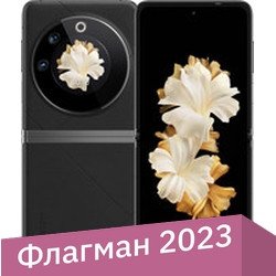 

Смартфон Tecno Phantom V Flip 8GB/256GB (черный)