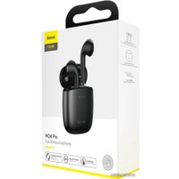 Наушники Baseus Encok W04 Pro (черный)