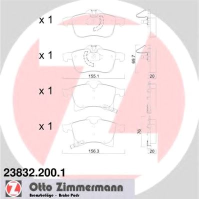 

Zimmermann 238322001