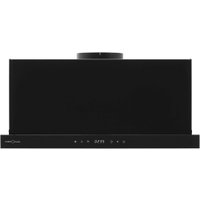 Кухонная вытяжка Krona Kamilla F MAX 600 black SGC AO КА-00009800 (черный)