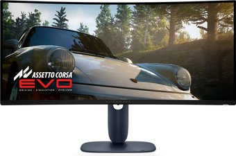 Игровой монитор Dell Alienware AW3425DW