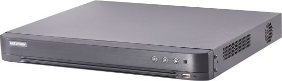 

Гибридный видеорегистратор Hikvision iDS-7208HUHI-M2/FA