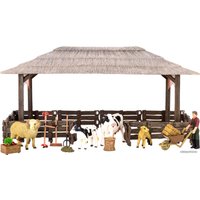 Игровой набор Masai Mara На ферме ММ205-046