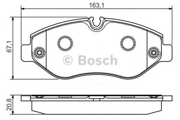 

Bosch 0986495098