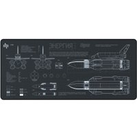 Коврик для мыши Дарк Проджект Буран