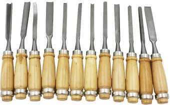 Инструмент для нарезания/восстановления резьбы Sundays TBD0602585901 (набор, 12 шт)