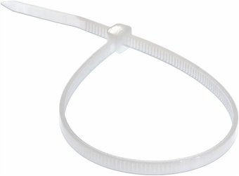 Стяжка для кабеля Kronex KRS-05-0007 (100 шт)