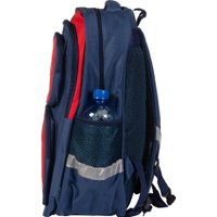 Школьный рюкзак Mobile Kid Formal SBP200 (красный/синий)