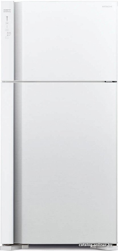 

Холодильник Hitachi R-V660PUC71TWH