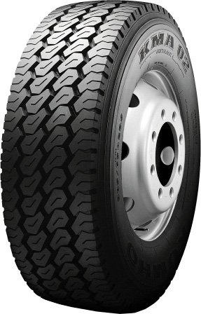 

Всесезонные шины Kumho KMA02 425/65R22.5 165K